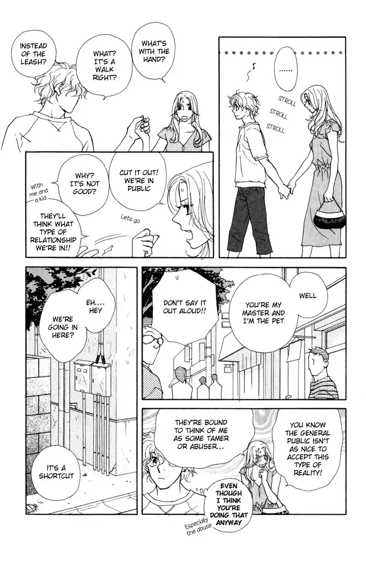 Kimi Wa Petto Chapter 13 16